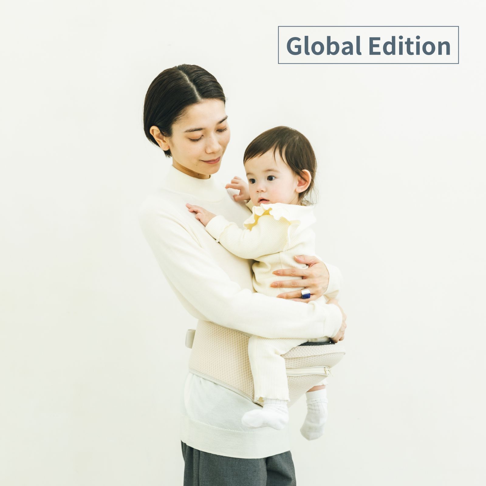 抱っこ紐 新生児から使える