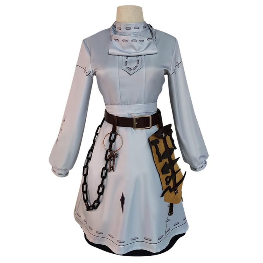 IdentityV 第五人格 心理学者 エダ メスマー コスプレ衣装 演出服 変装 cosplay 仮装 ハロウィン