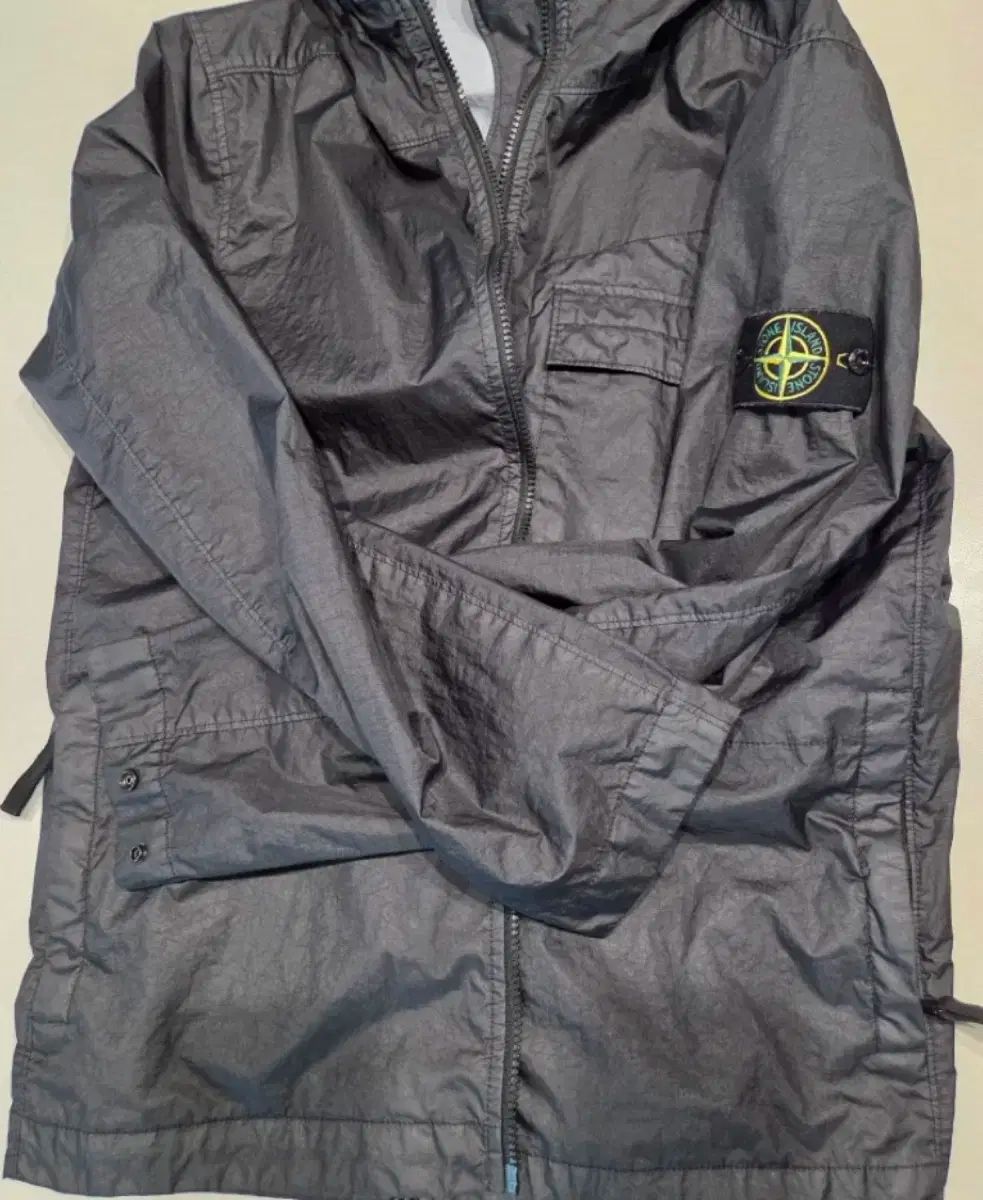 S 22SS STONE ISLAND ストーンアイランド メンブラーナ 3L TC ウインドブレーカー ジャケット