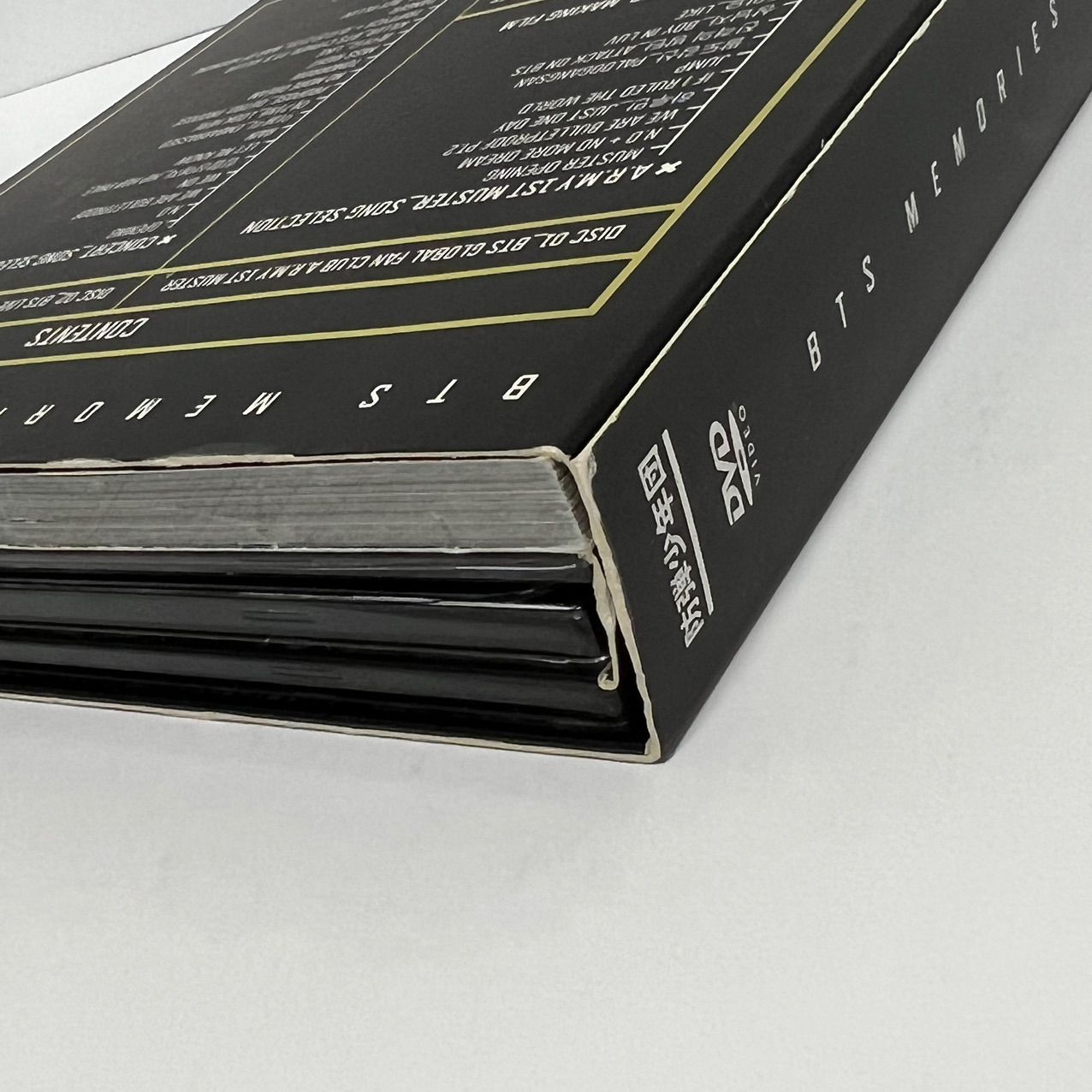 BTS MEMORIES OF 2014 日本語字幕付き 公式 BTS 2014 MEMORIES メモリーズ 日本語字幕 DVD 初期 - メルカリ