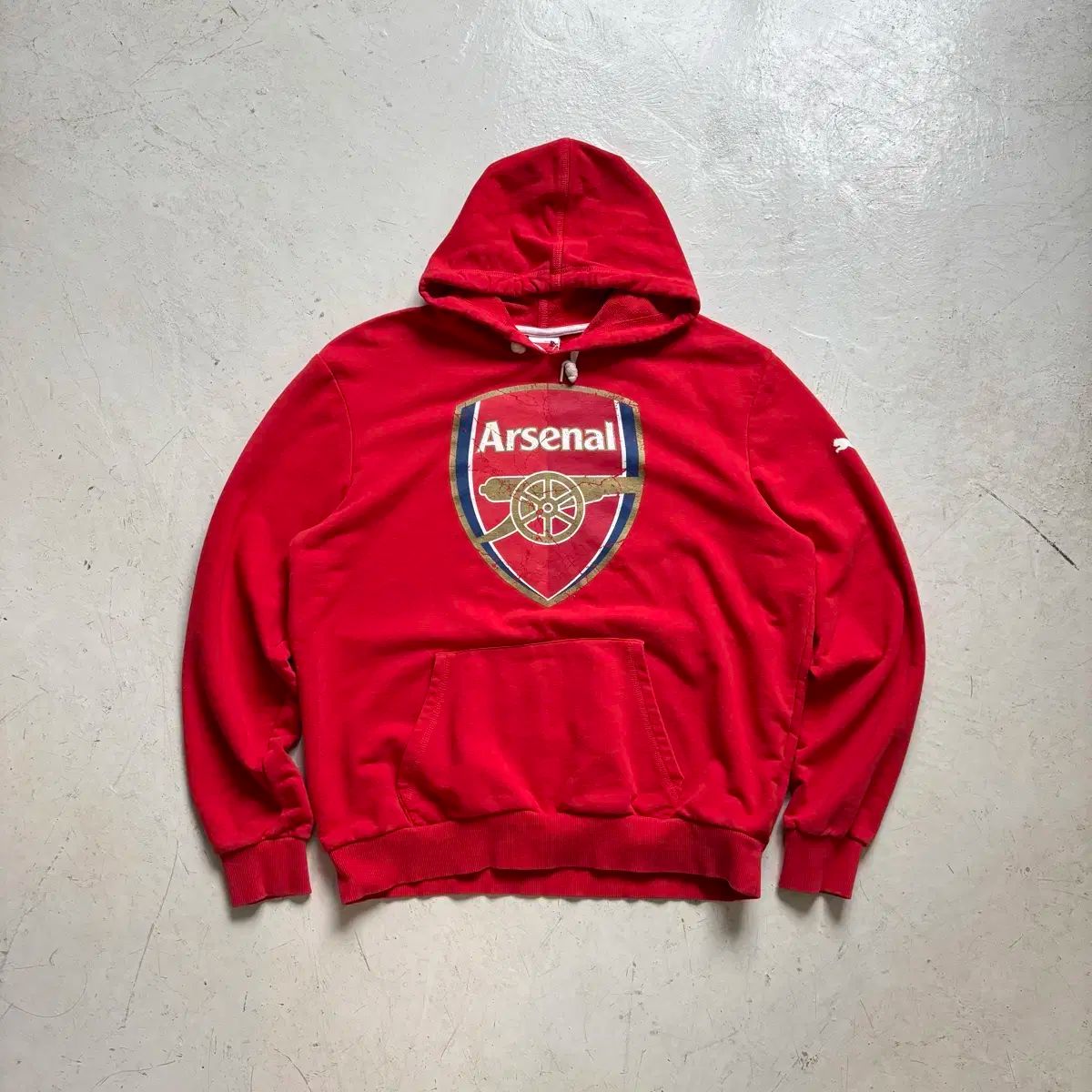 PUMA プーマ アーセナル ヴィンテージ フード L