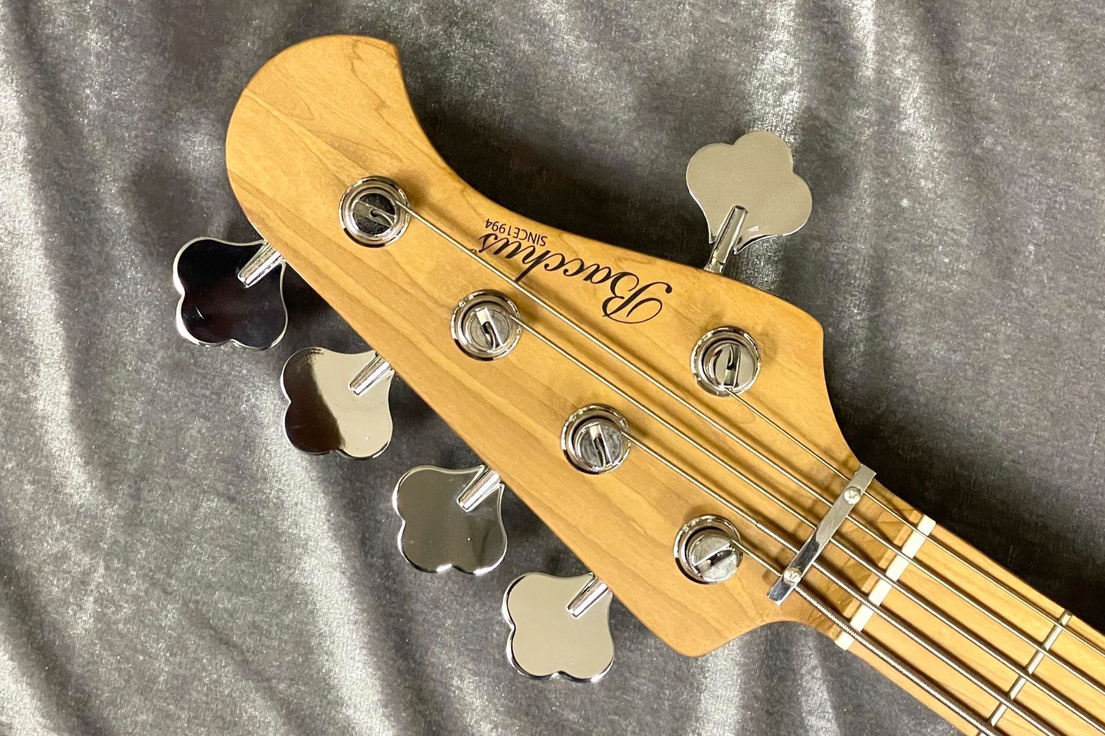 MOON CLIMB-5 Kent Armstrong/Aguilar OBP3（Electric Bass