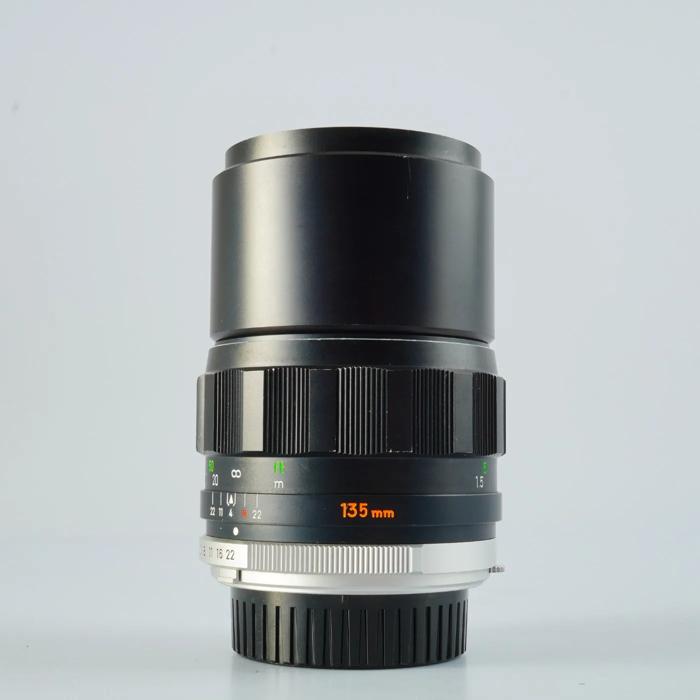 訳あり品 ミノルタ Minolta MC TELE ROKKOR-PF 100mm F2.5 レンズ