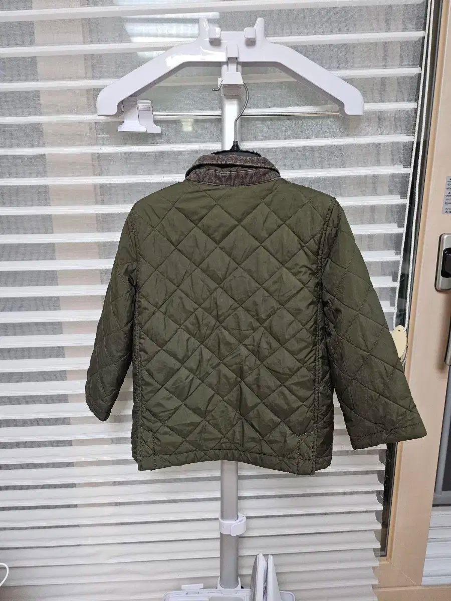  ポロラルフローレン キルティングジャケット オリーブ色 その他 ジャケット ブルゾン