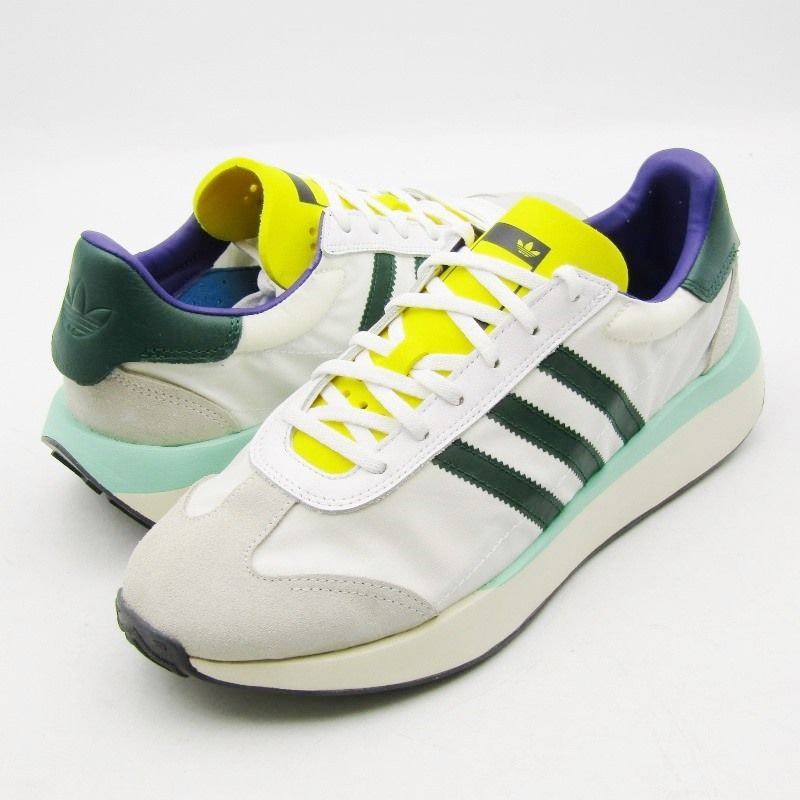 未使用 adidas アディダス 28.5cm COUNTRY XLG IF8118