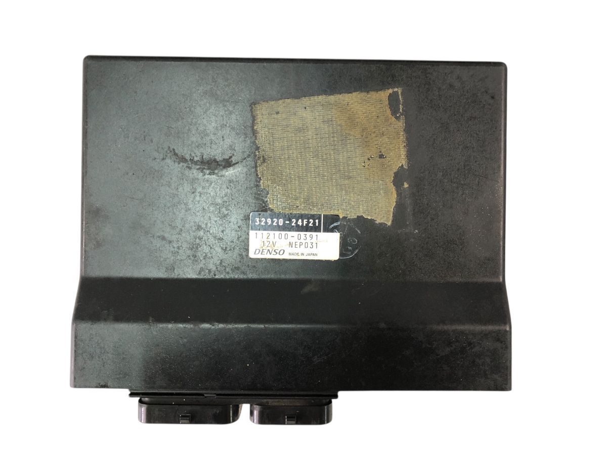 GSX1300R ハヤブサ 隼 GW71A 初期型 イグナイター ECU CDI ECM コントロールユニット 作動OK 補修 2764-M6353