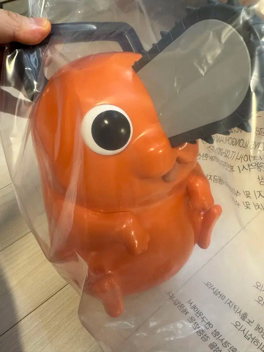 チェンソーマン ポチタ ポップコーンスリーブ 浴槽