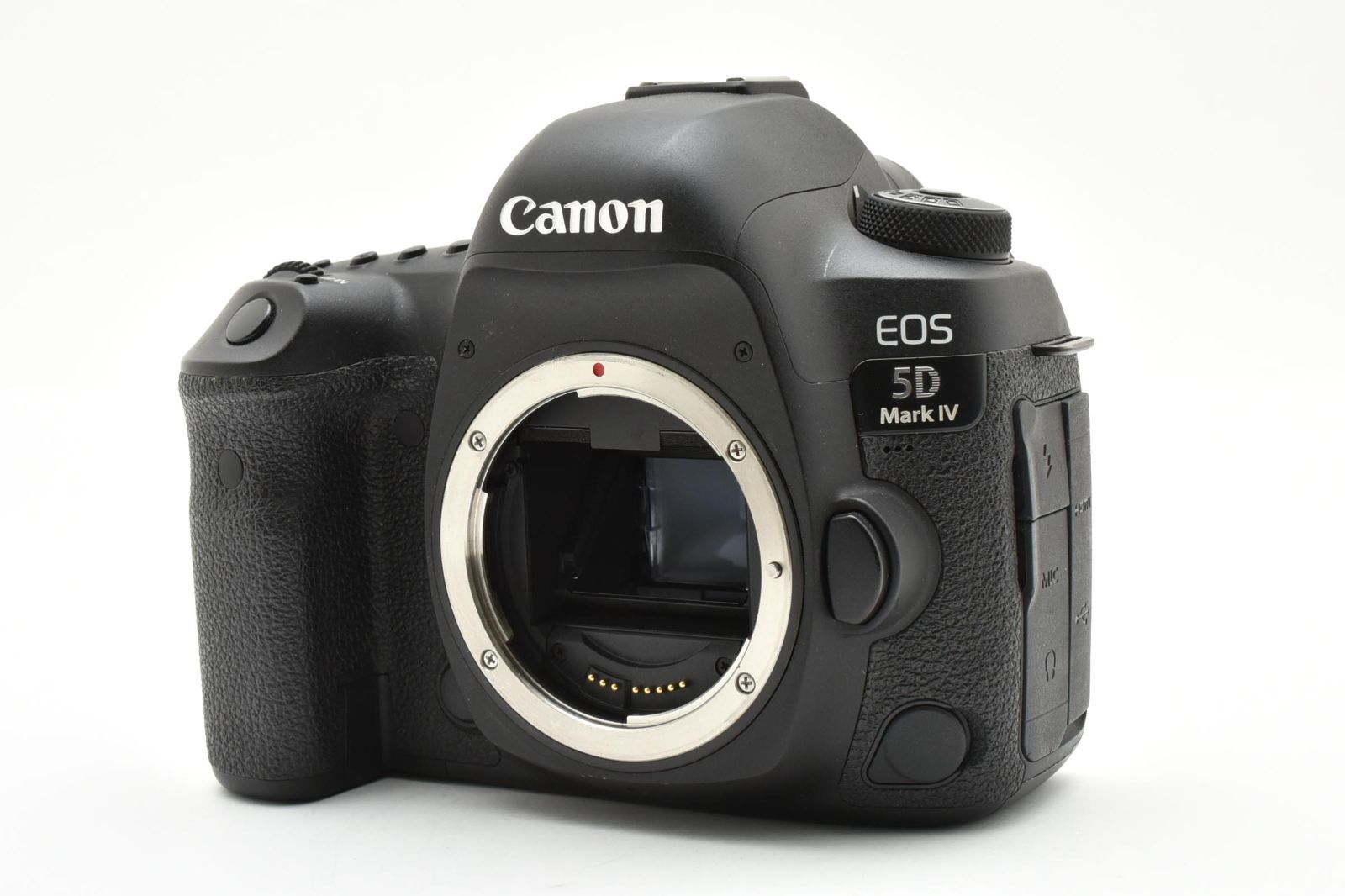 き ショット数 2 559回 キヤノン CANON EOS 5 D MARK IV ボディ デジタル一眼レフカメラ OB 3281 1148
