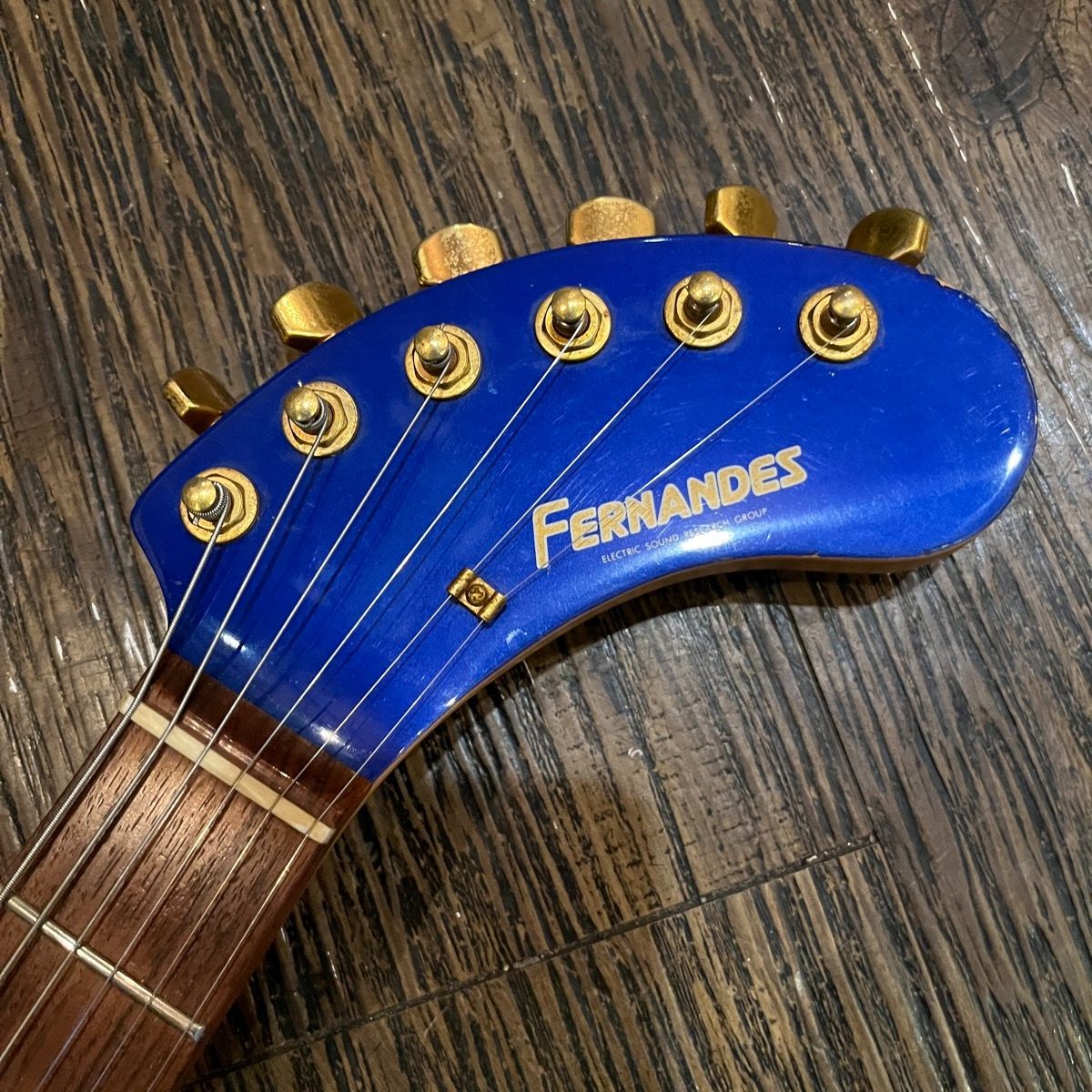Fernandes ZO-3 Electric Guitar アンプ内蔵 エレキギター