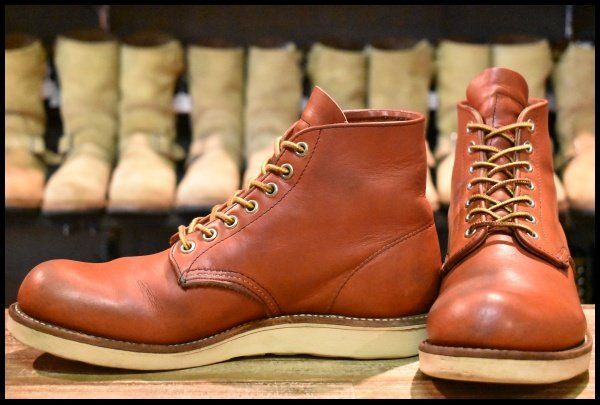 極美品 レッドウィング 8166 9Ｄ 27cm 10年 928 レッドウィング REDWING 8166 アイリッシュセッターブーツ