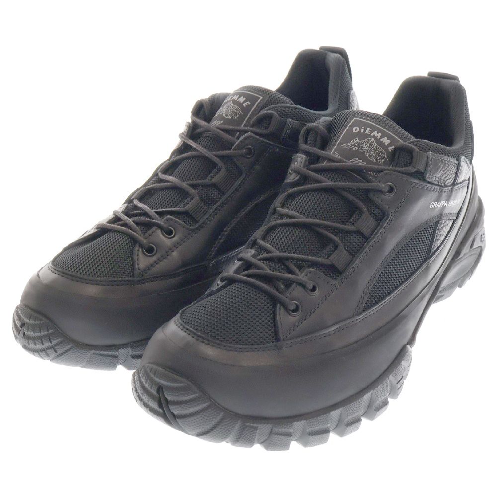 DIEMME (ディエッメ) × monkey time GRAPPA HIKER-MT ローカット