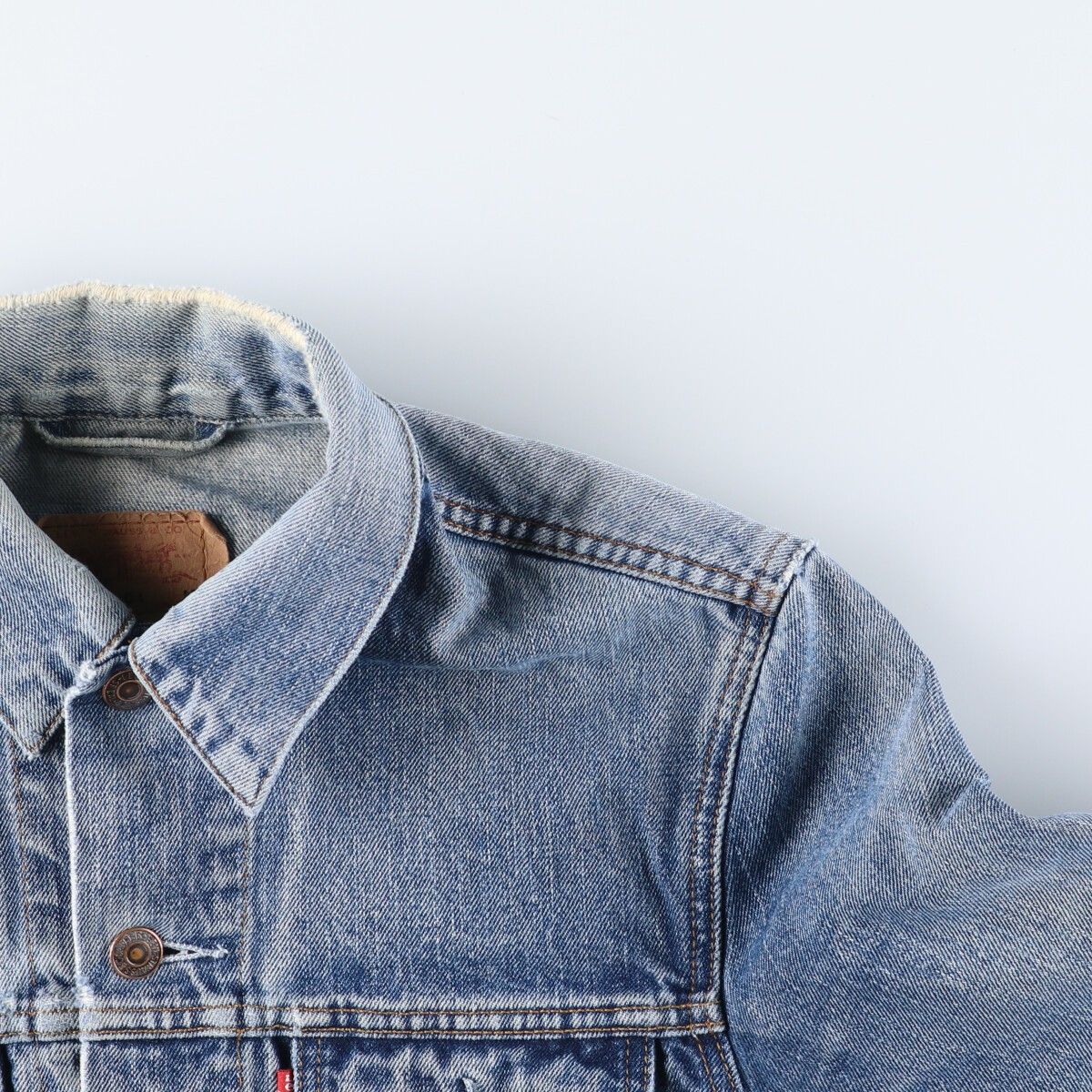 古着 90年代 リーバイス Levi's 70550 04 ユーロモデル デニム