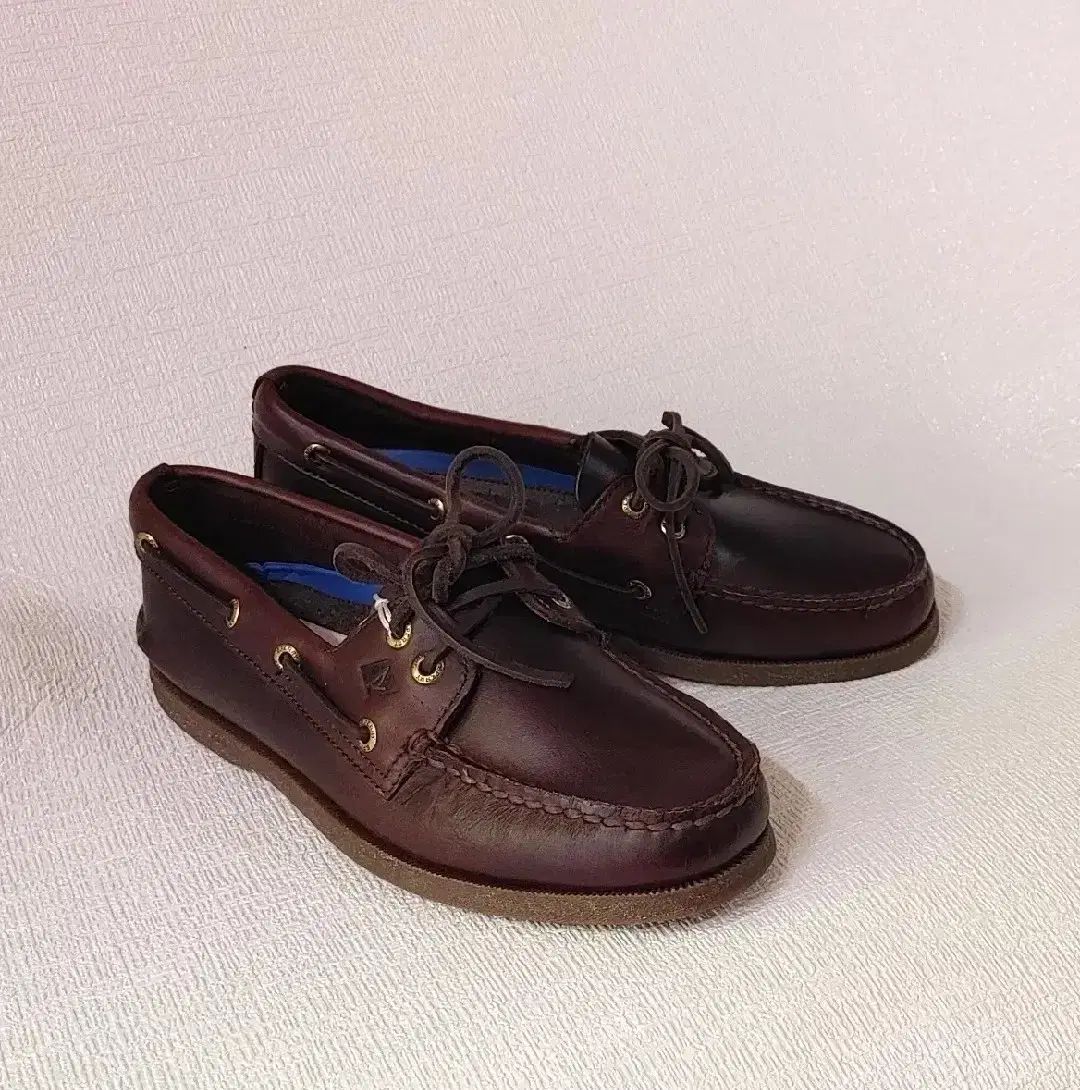 スペリー 260 ローファー ダークブラウン