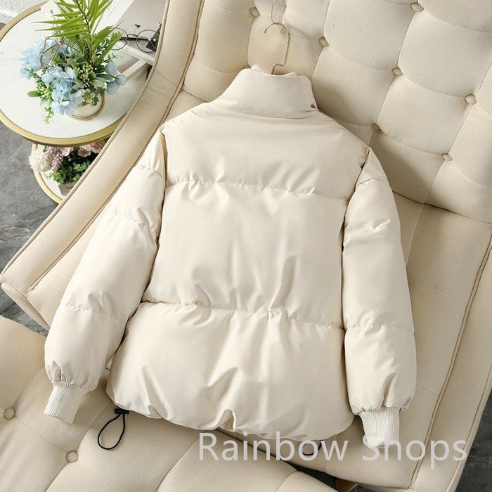 新品未使用】中綿ジャケット レディース 冬服 中綿コート 中綿