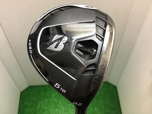 ブリジストン　B２ ５Ｗ B シリーズ】 B2 FAIRWAYWOOD [Air Speeder BS for Wood