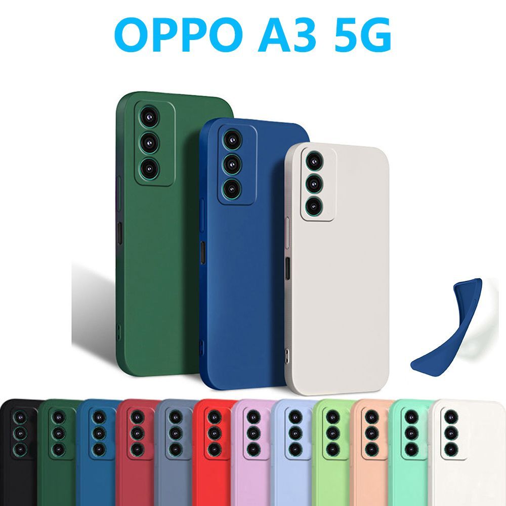 OPPO A3 5G ケース シリコン 保護ケース ハードケース 衝撃吸収 OPPO A3 5G ケース シリコン 保護ケース ハードケース 衝撃吸収