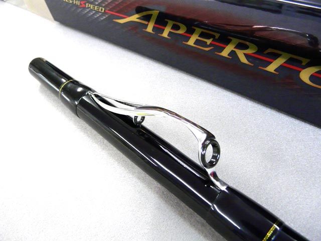 シマノ(Shimano) 18ハイスピード アペルト イソ (IG-HISPEED APERTO