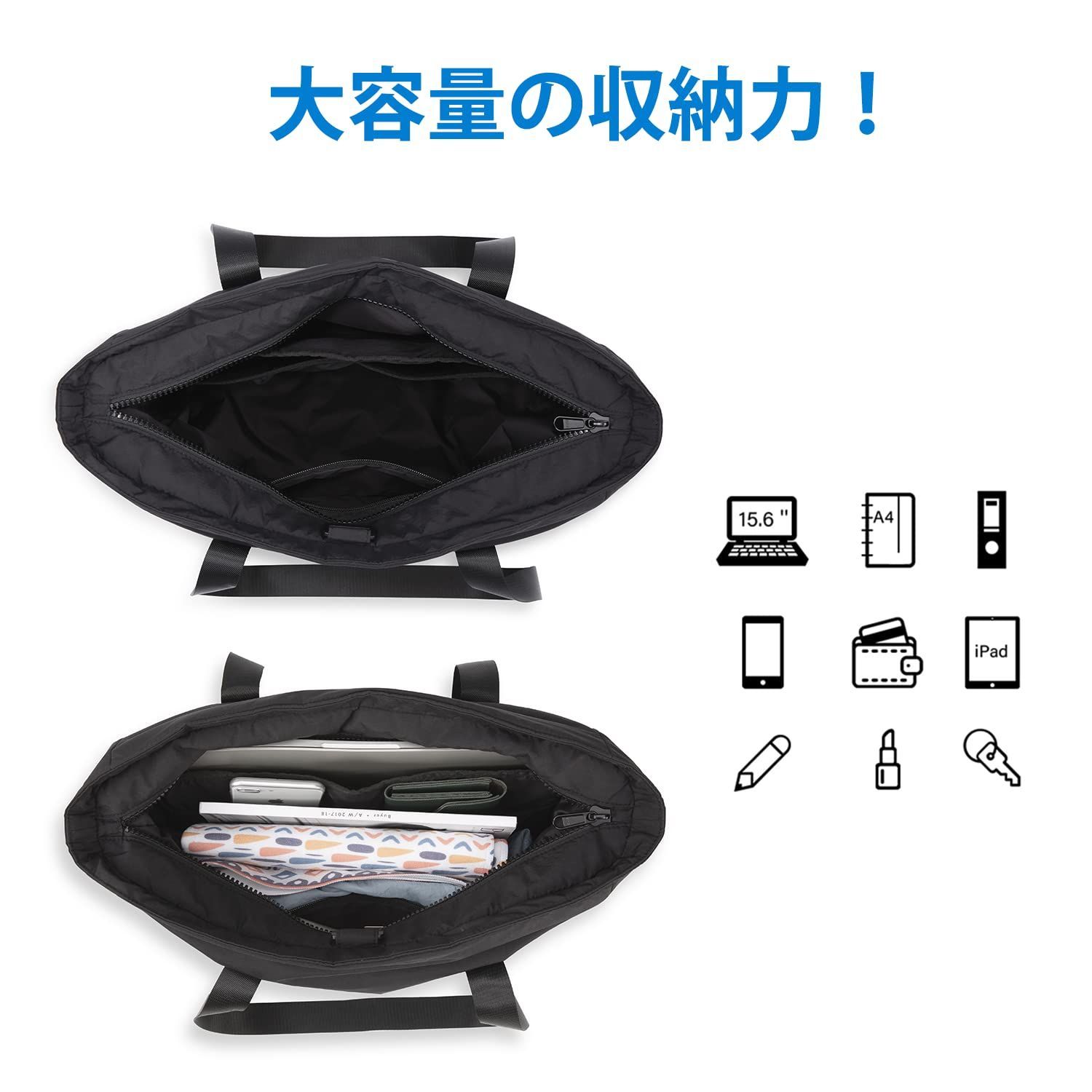 bagsmart 人気 ショルダーバッグ