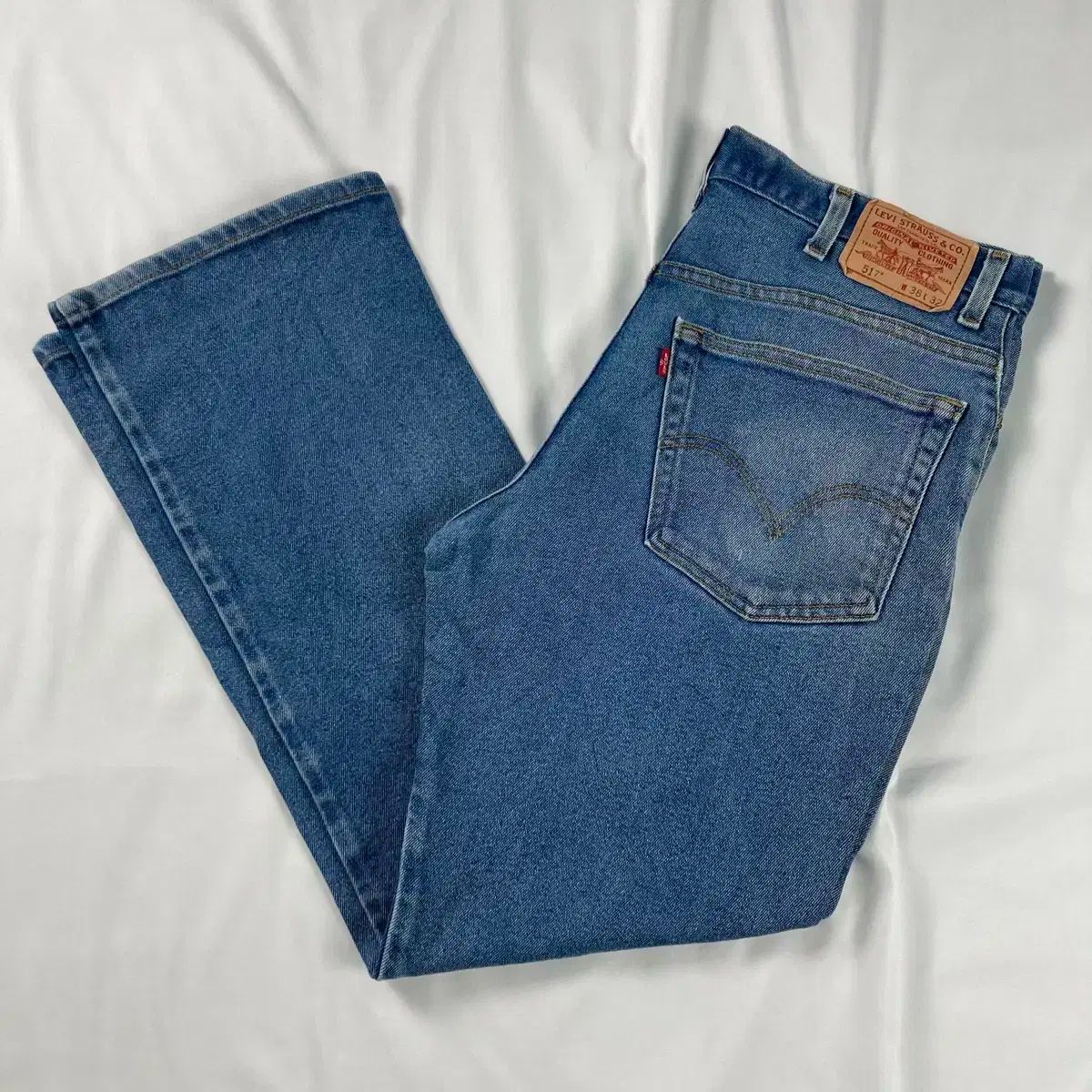 （ P003 ） LEVI'S(リーバイス) 517 デニム パンツ
