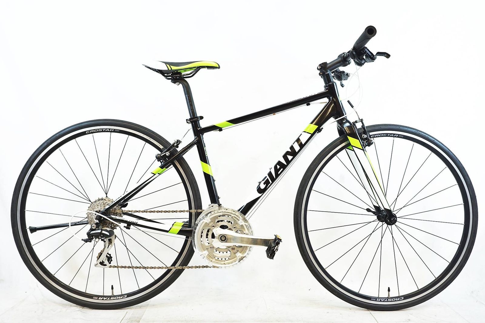 GIANT ジャイアント CROSTAR 2017年モデル クロスバイク | バイチャリ有明店