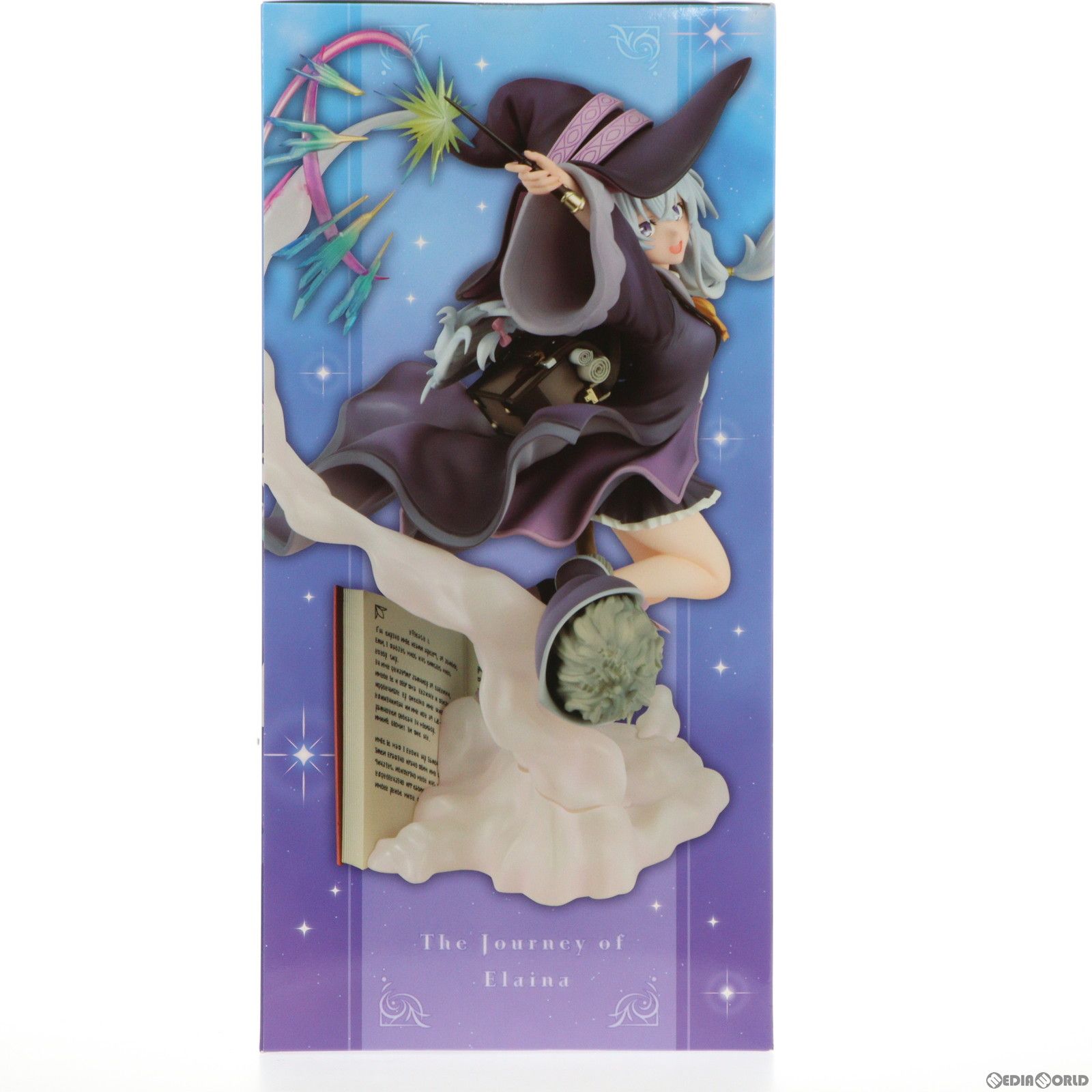 KDcolle イレイナ-私の冒険譚- 魔女の旅々 1/7 完成品