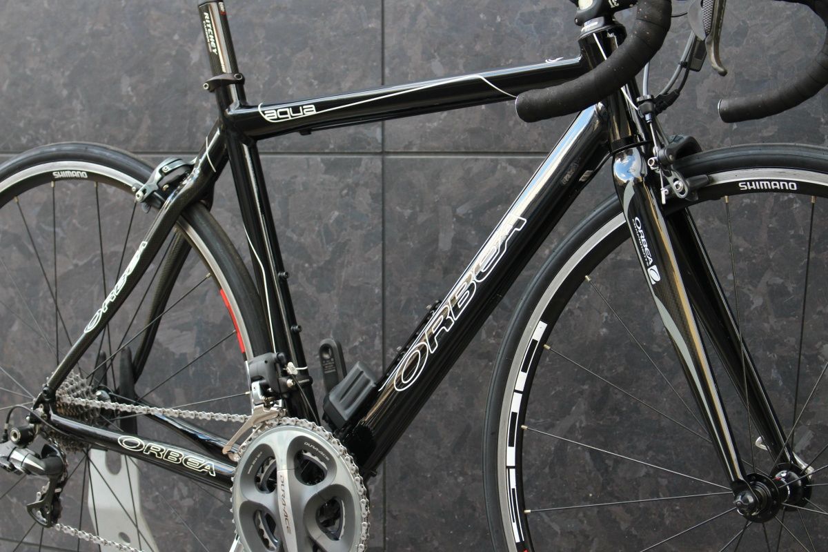 オルベア ORBEA アクア AQUA 2008モデル シマノ デュラエース 7970 10S 