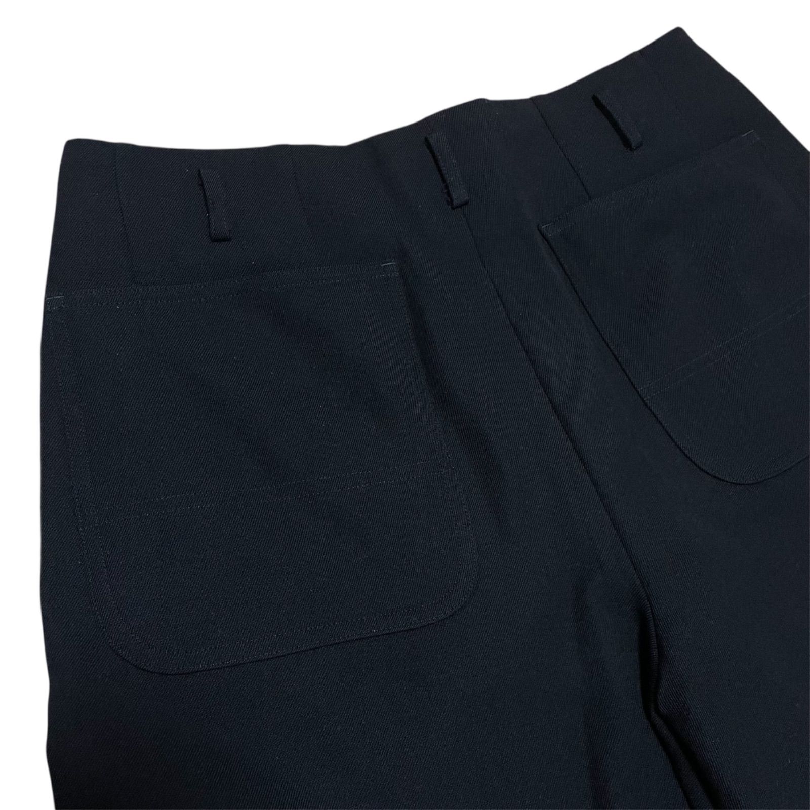 Comme des Garcons homme plus 17AW 袴パンツ COMME des GARCONS/コムデギャルソン 02ss 再構築袴パンツ