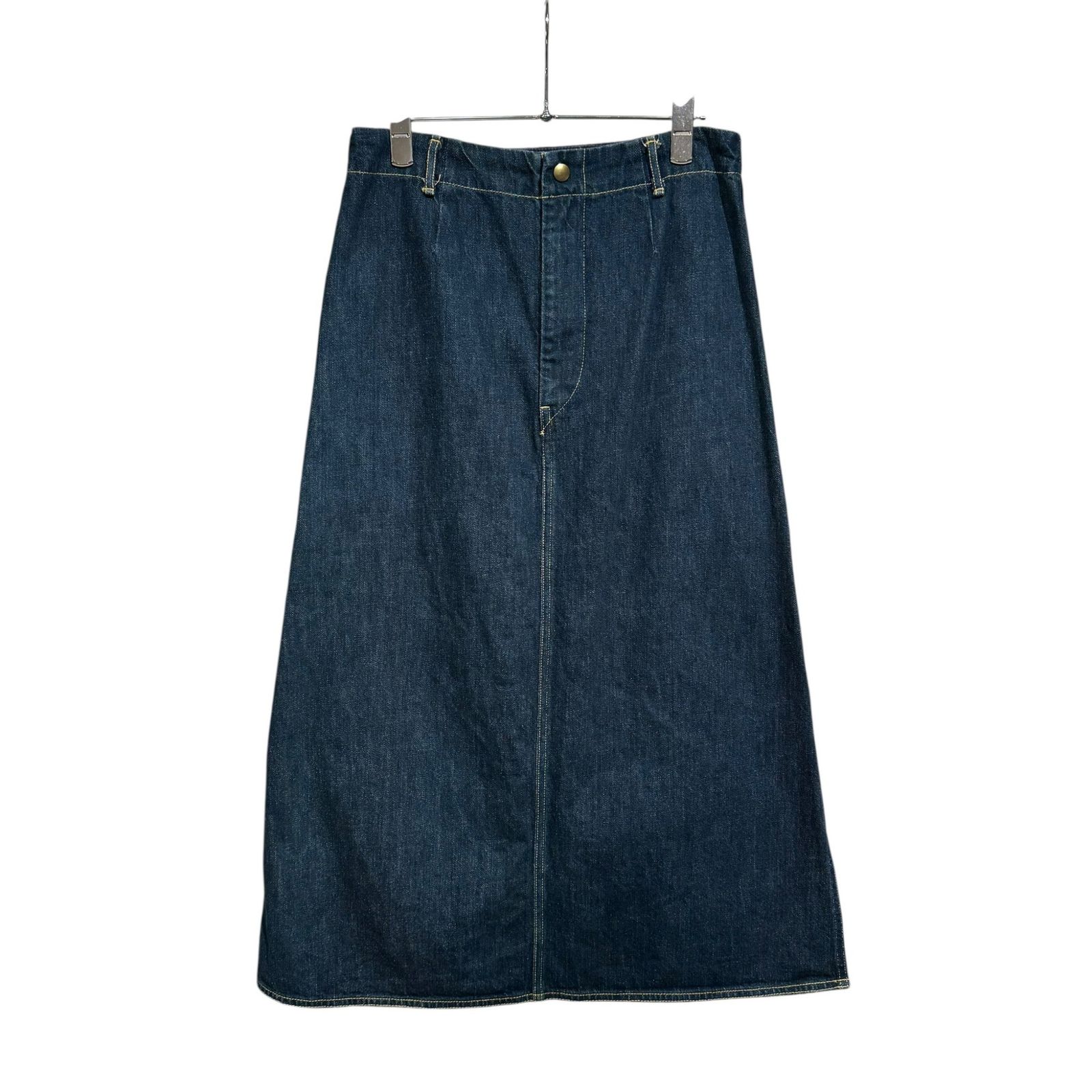 KAPITAL キャピタル ⑤ デニムスカート レディース インディゴ ー
