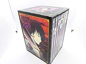 DVD 【】地獄少女 二籠 全8巻セット [ DVDセット]