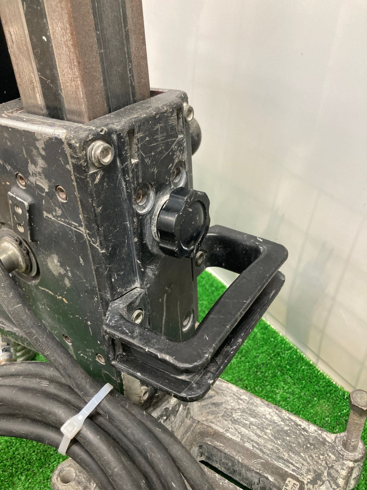 建設機械 型番不明