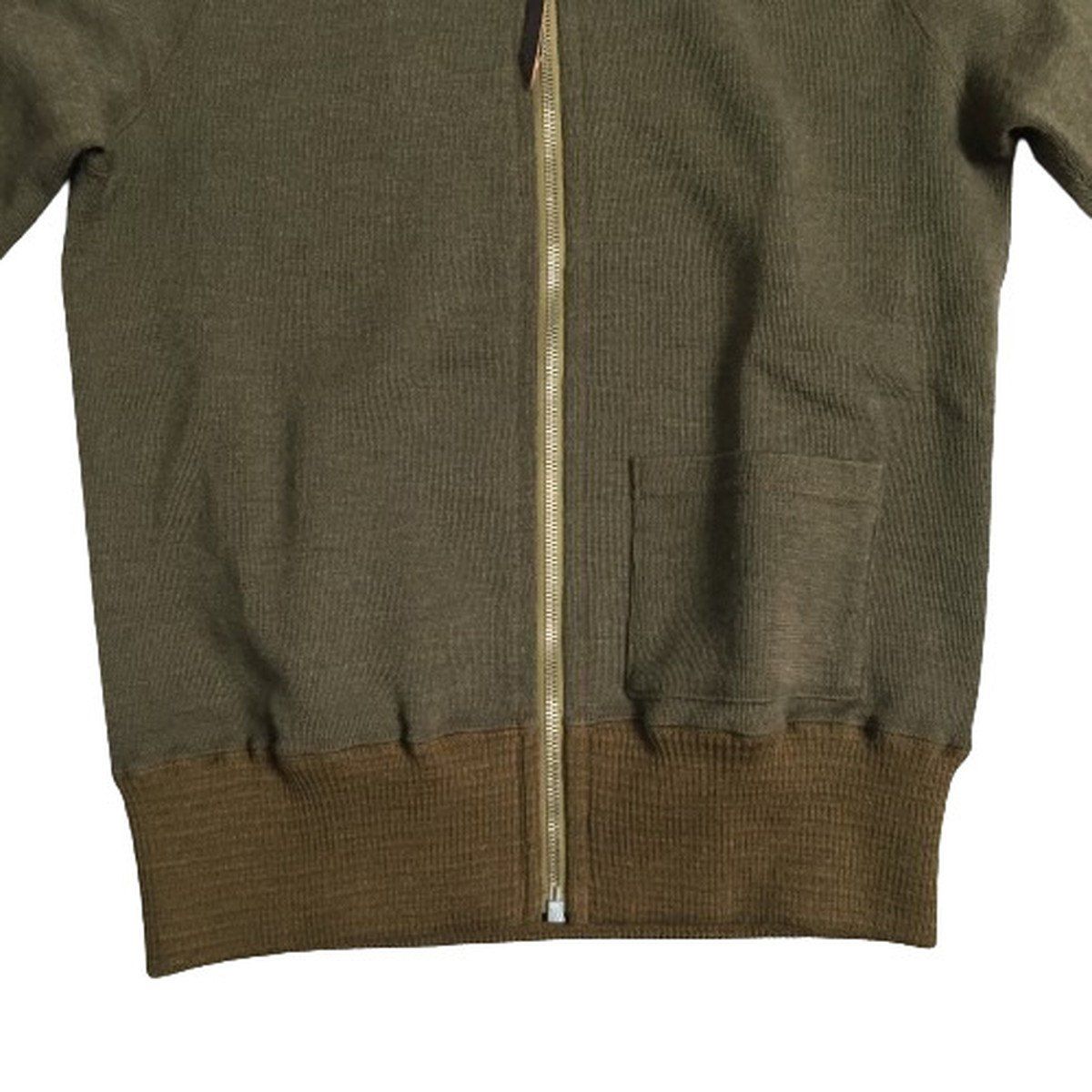 THE REAL McCOYS C-2 ニット カーディガン ジャケット