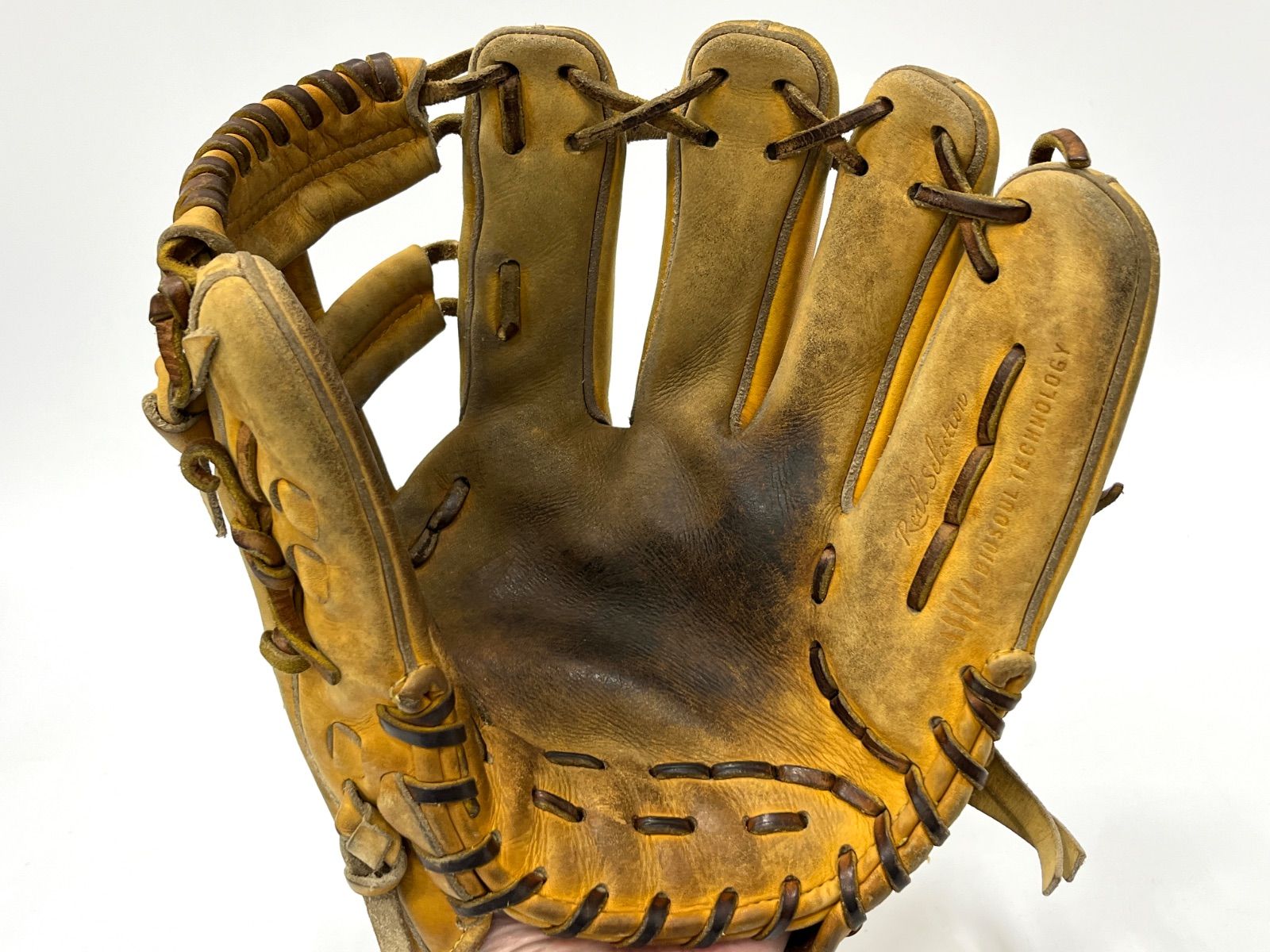 Mizuno（ミズノ）／Mizuno Pro バイオソウルテクノロジー 硬式グラブ