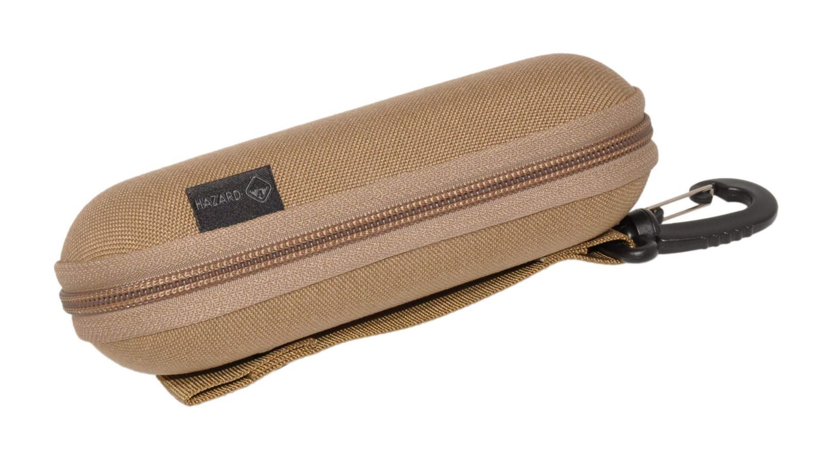 【新着商品】Case Coyote Sunglasses Mil-Pod ノーマル ミリタリーアイテム [ハザード4]