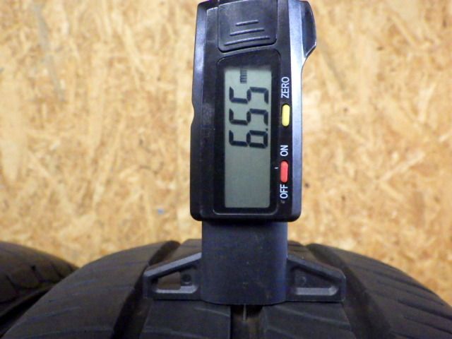 K246 ◆ ◆ 製造 約8部山◆DUNLOP ENASEVE EC204◆185 60R16◆4本