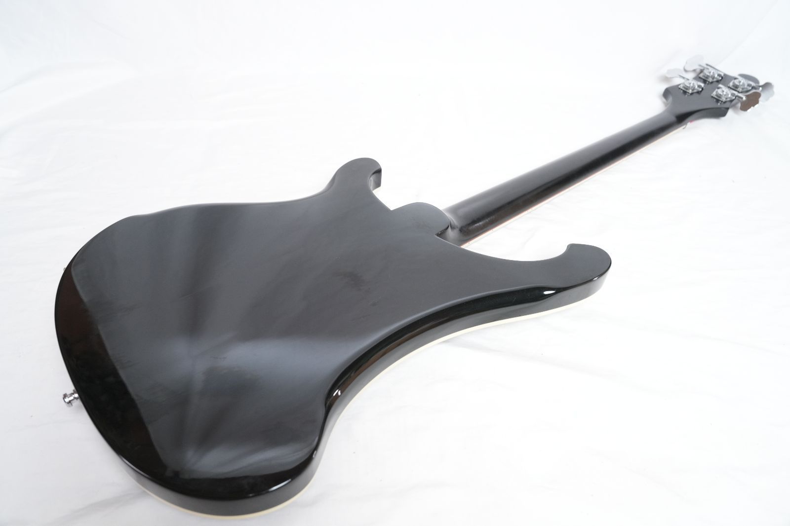 ☆Rickenbacker☆4003 JG JETGLO 2001年製 リッケンバッカー スルー