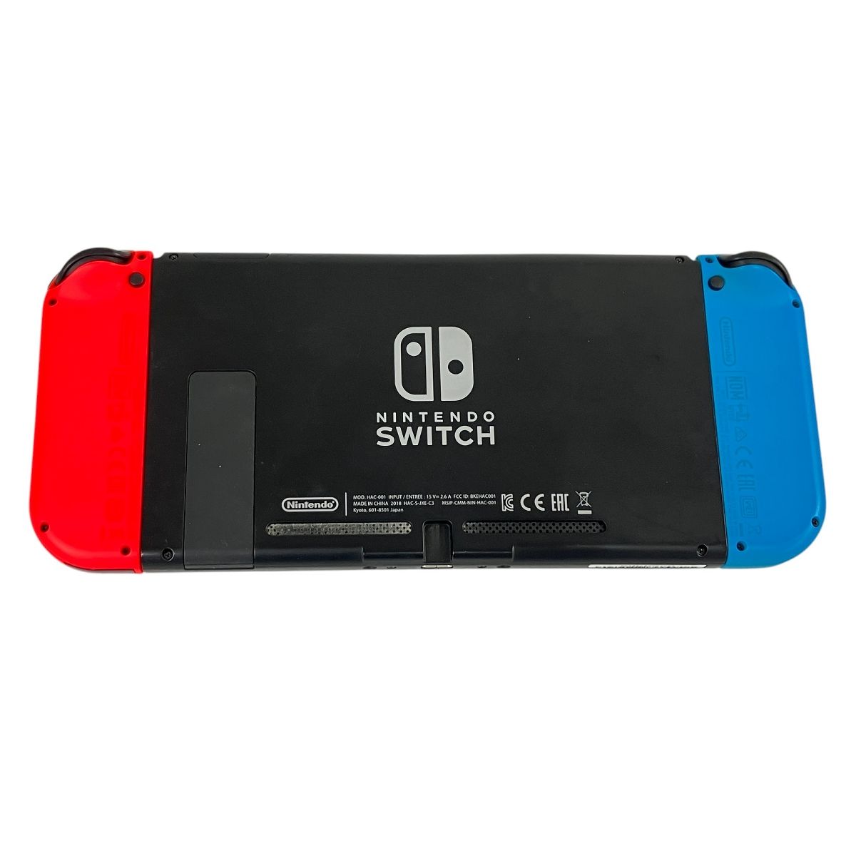 任天堂 HAC-001 Nintendo Switch ニンテンドースイッチ 本体 家庭用