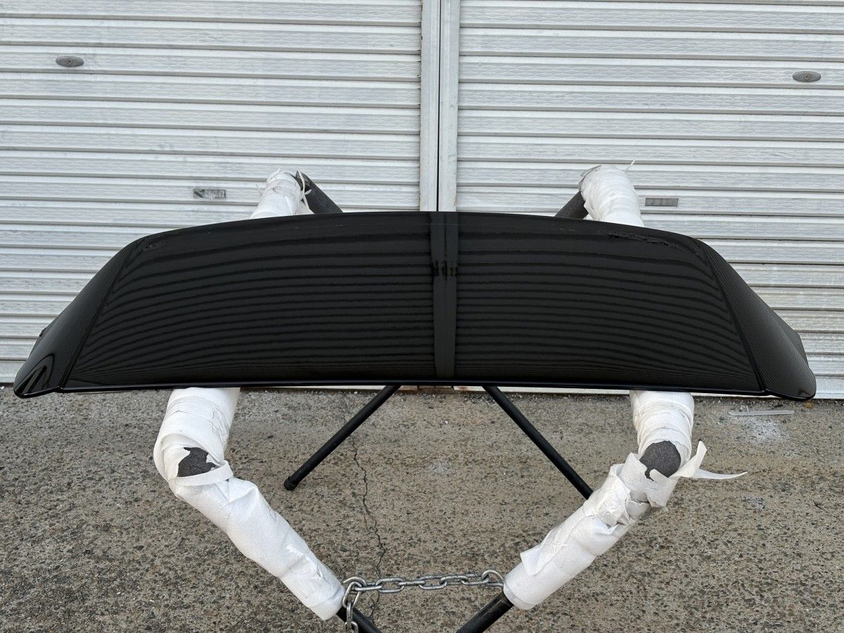 ハリアー　８０　８５　純正　ルーフスポイラー　Ｚグレード　中古　２１９ ハリアー 80 85 純正 ルーフスポイラー Zグレード 中古 219