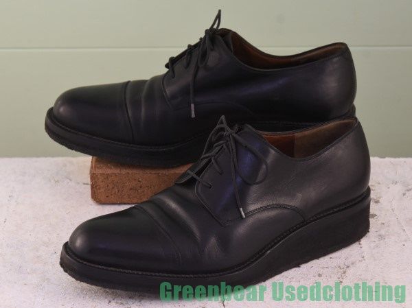 W537 イタリア製 FRATELLI ROSETTI ビジネスシューズ ストレートチップ