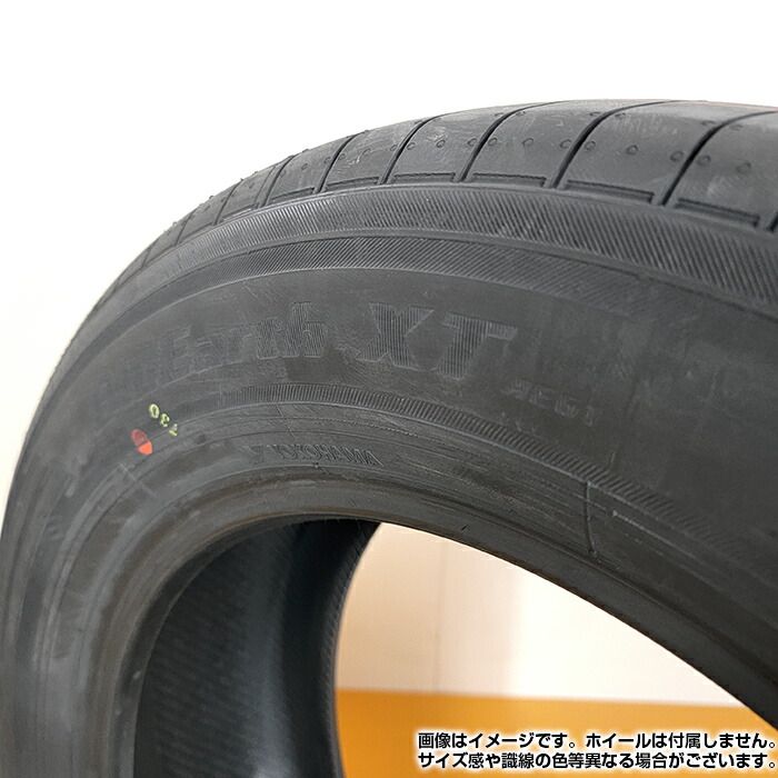 【2024年製】 送料無料 YOKOHAMA 235/55R19 101V BluEarth-XT AE61A ブルーアース ヨコハマタイヤ ノーマルタイヤ 夏タイヤ サマータイヤ 4本セット