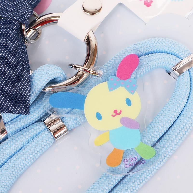 ウサハナ ショルダーストラップ スマホストラップ 平成