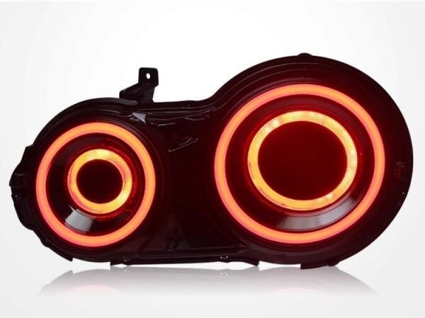 日産GT-R R35 2008- テールライト テールランプ 外装カスタム