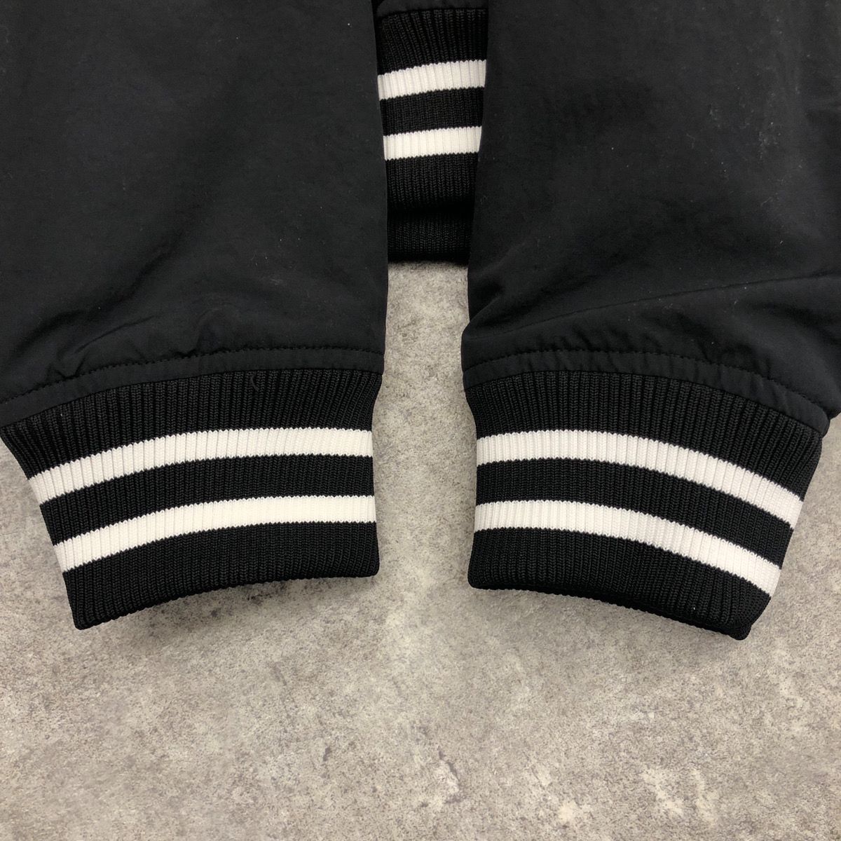 WTAPS ダブルタップス PITCH JACKET NYLON. TUSSAH. LEAGUE パッチ 