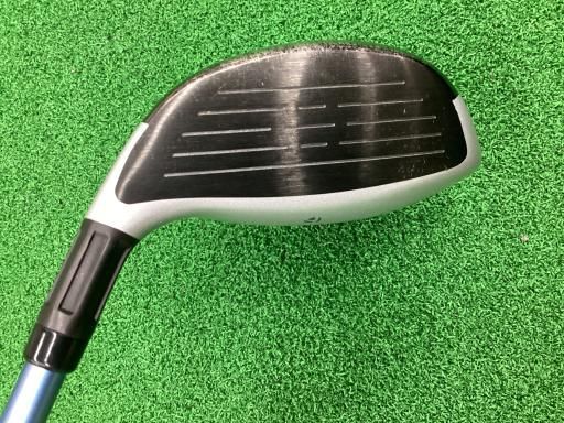 テーラーメイド M4 5W フェアウェイウッド FW 純正特注シャフト フレックスS メンズ 男性用 右利き 右用 Cランク ゴルフクラブ