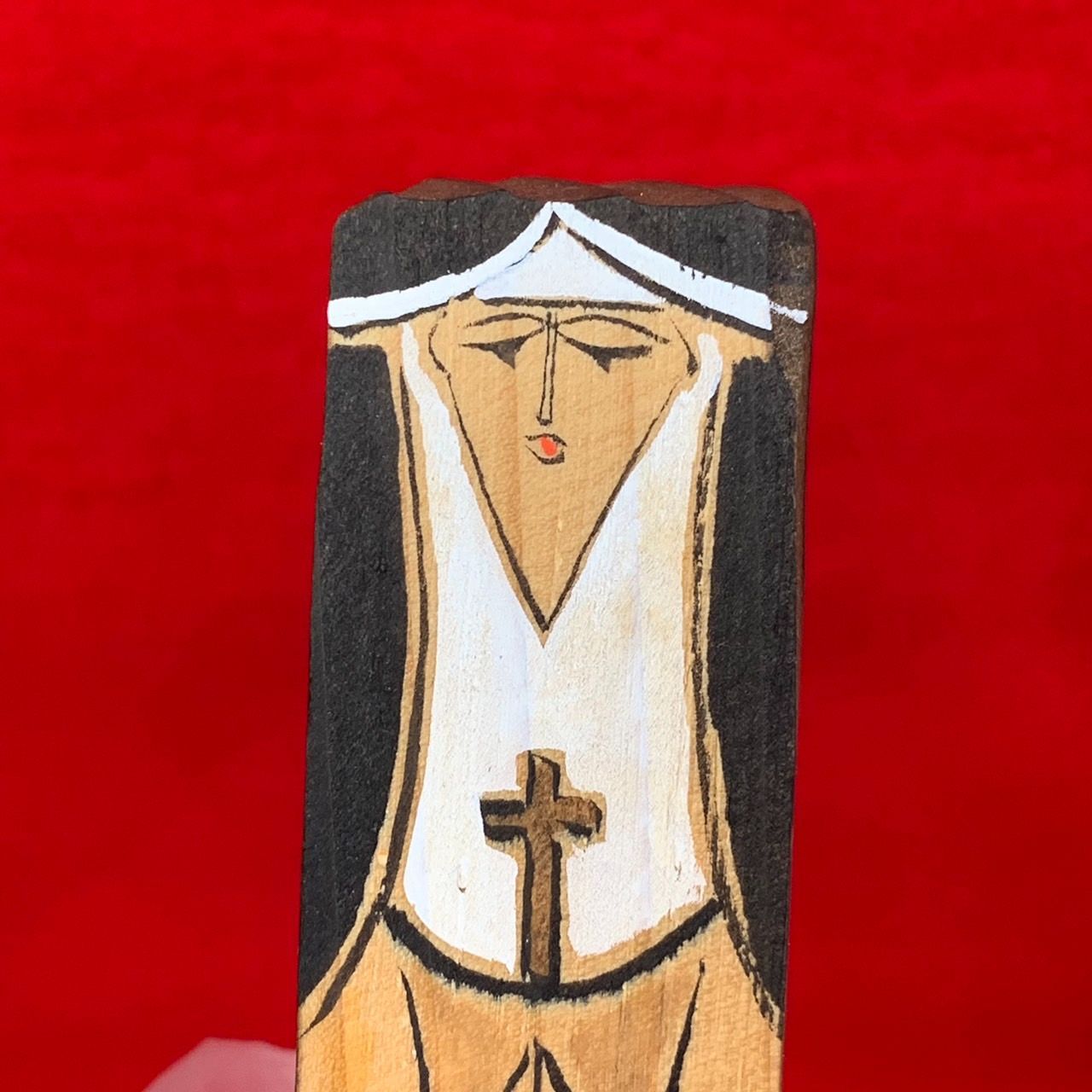 希少】トラピスト修道院 シスター こけし 根本勲 根元土龍