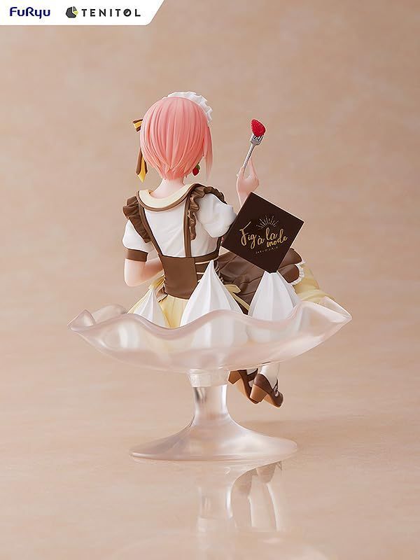 ハイブランドこそ本店で。 セール 五等分の花嫁 TENITOL Fig a la mode 一花 ATBC PVC-ABS製 塗装済み完成品フィギュア 最新型