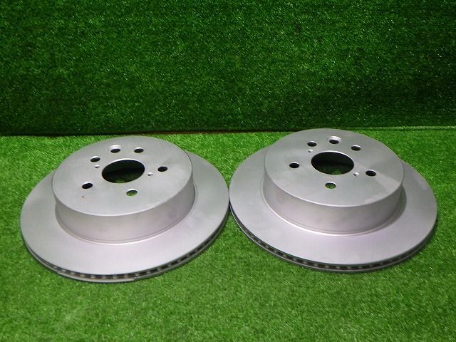 DIXCEL ディクセル 社外 リアローター 左右 １８クラウン GRX マークX 251007044