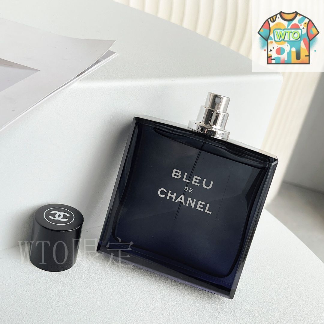 シャネル　ブルードゥシャネル100ml 香水　CHANEL シャネル CHANEL ブルー ドゥ シャネル オードゥ トワレット EDT