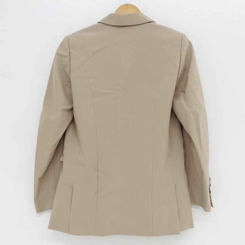 三重店】SHOOP｜シュープ BILLY BLAZER テーラードジャケット ベージュ 
