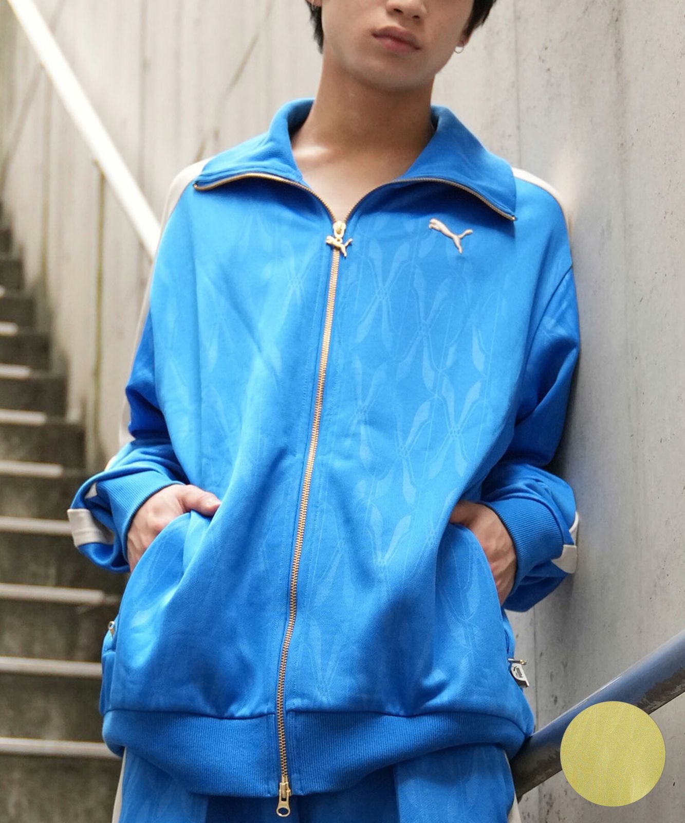 ムラスポ公式】新品 PUMA プーマ アウター メンズ トラック ムラスポ公式】新品 PUMA プーマ アウター メンズ トラック