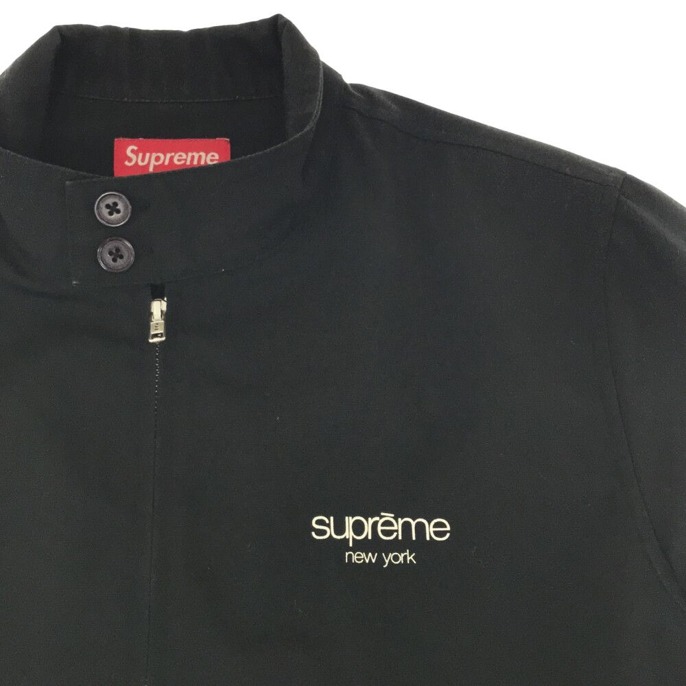 SUPREME (シュプリーム) 11SS skate harrington jacket classic logo